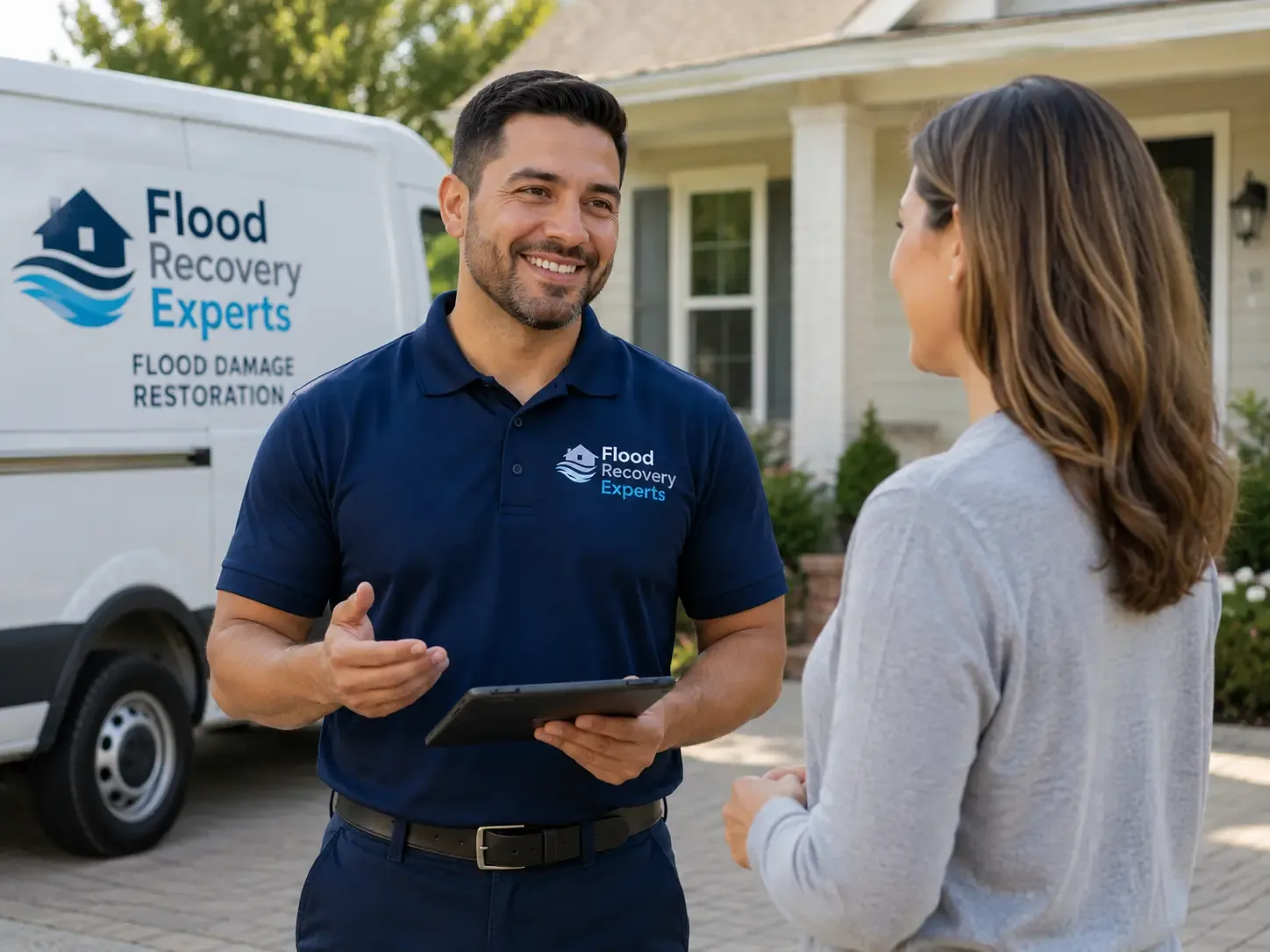 Flood Damage Cleanup Floris, IA FAQs